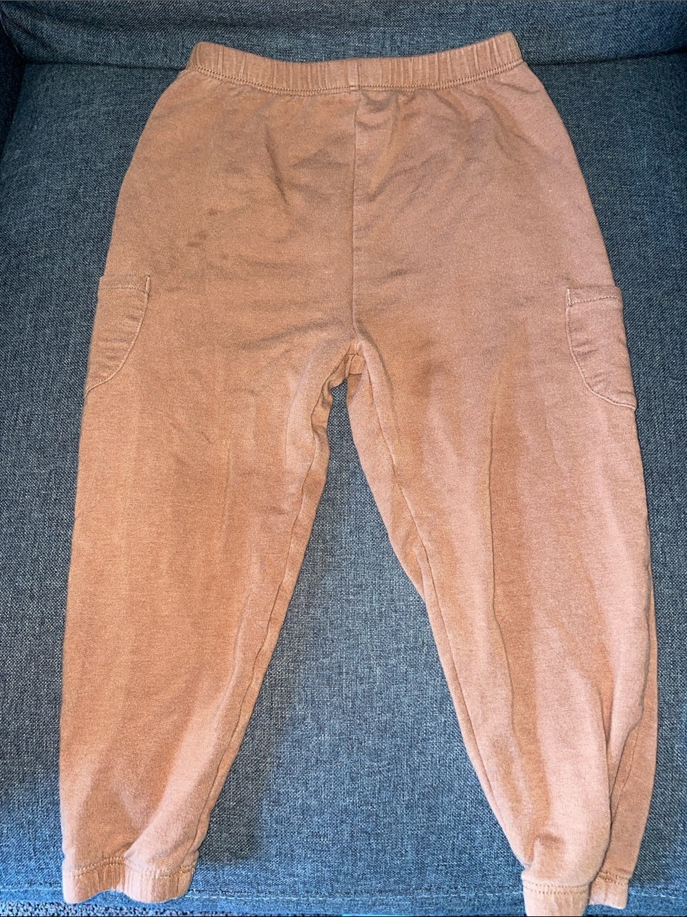 Little Sleepies Light Brown Easy Joggers